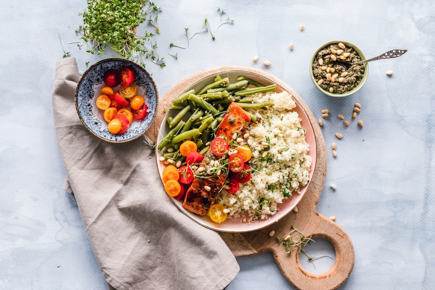 Creative Ways To Season Your Favorite Dishes